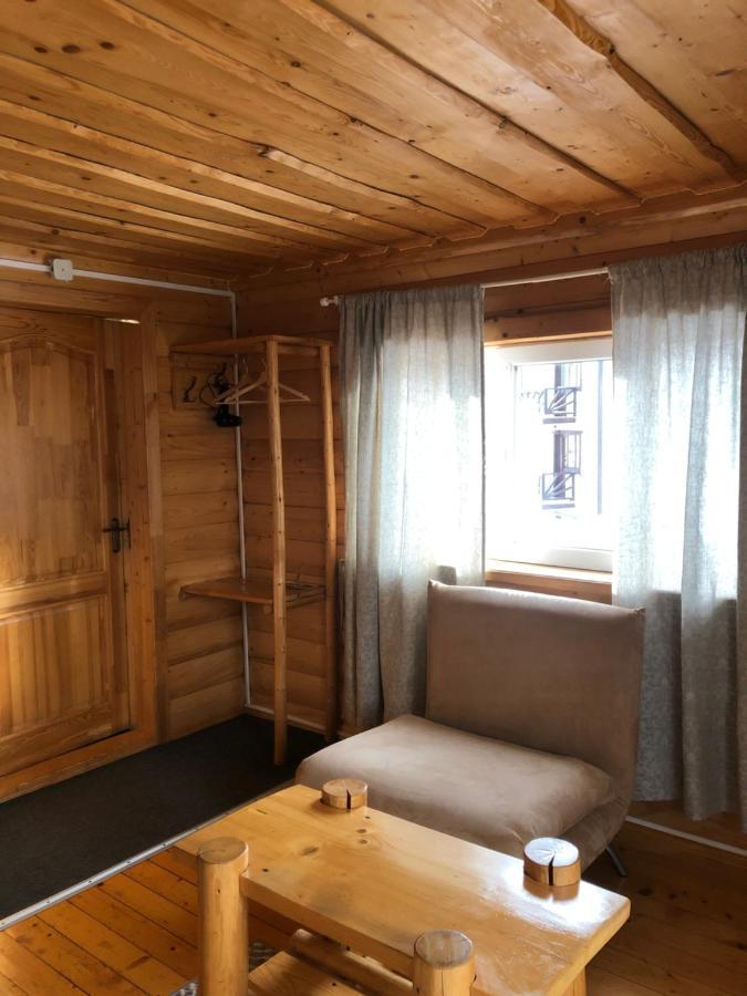 Круассан Hotell Bukovel Eksteriør bilde