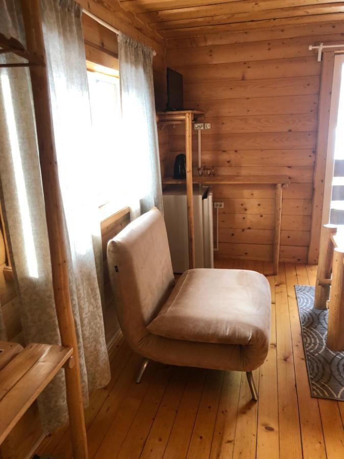 Круассан Hotell Bukovel Eksteriør bilde