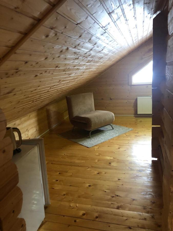 Круассан Hotell Bukovel Eksteriør bilde