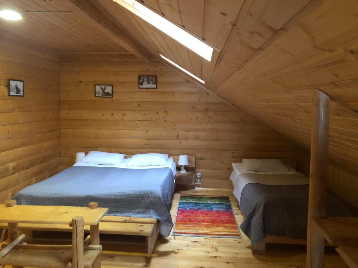 Круассан Hotell Bukovel Eksteriør bilde