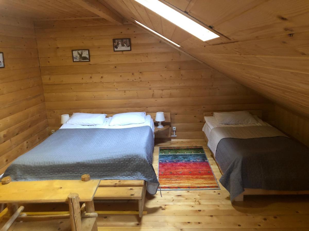 Круассан Hotell Bukovel Eksteriør bilde