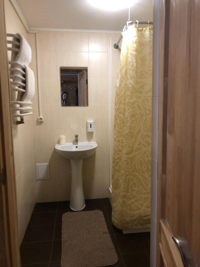 Круассан Hotell Bukovel Eksteriør bilde