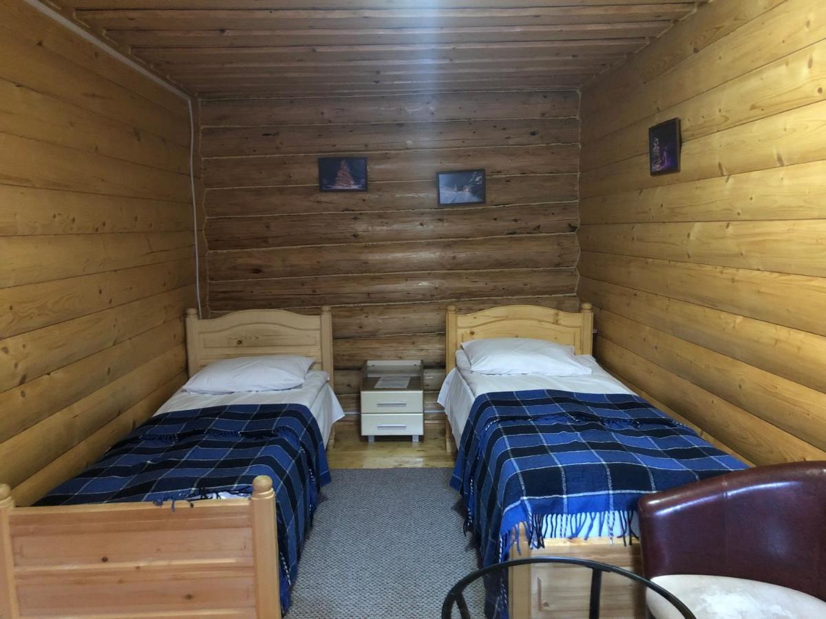 Круассан Hotell Bukovel Eksteriør bilde
