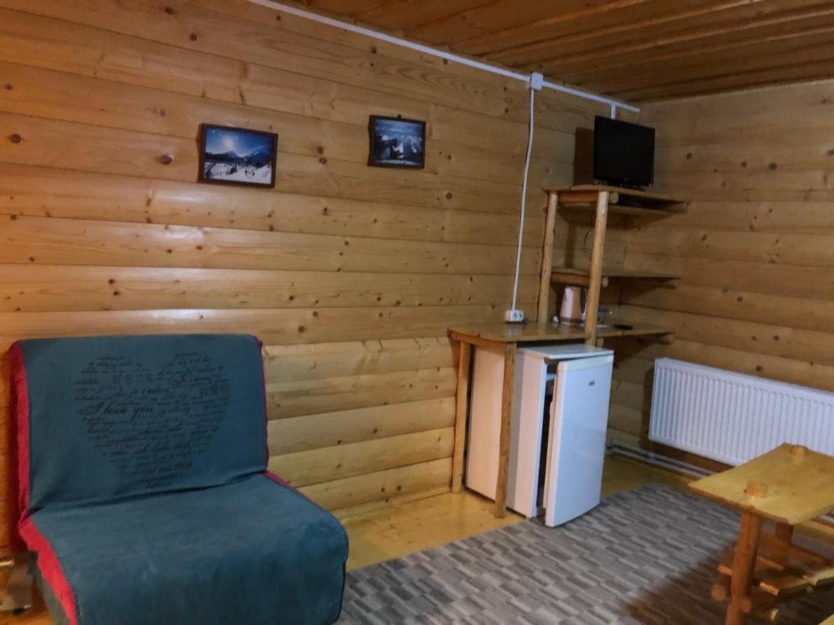 Круассан Hotell Bukovel Eksteriør bilde