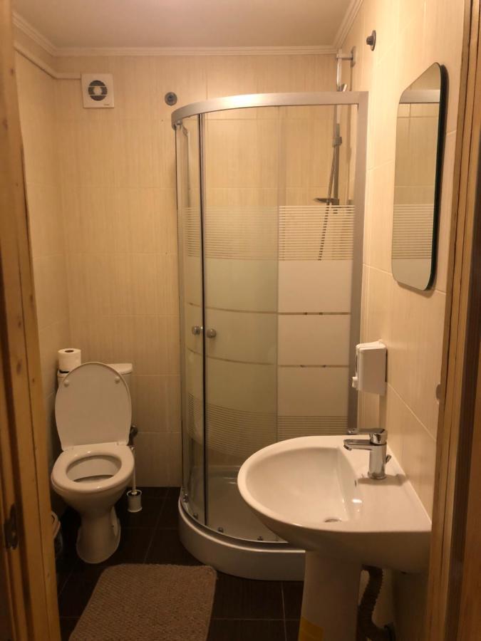 Круассан Hotell Bukovel Eksteriør bilde
