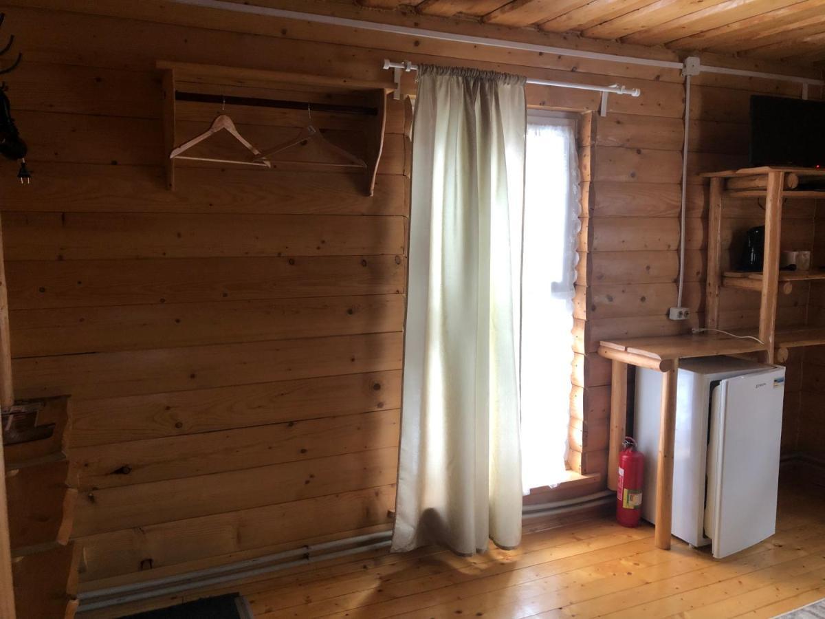 Круассан Hotell Bukovel Eksteriør bilde