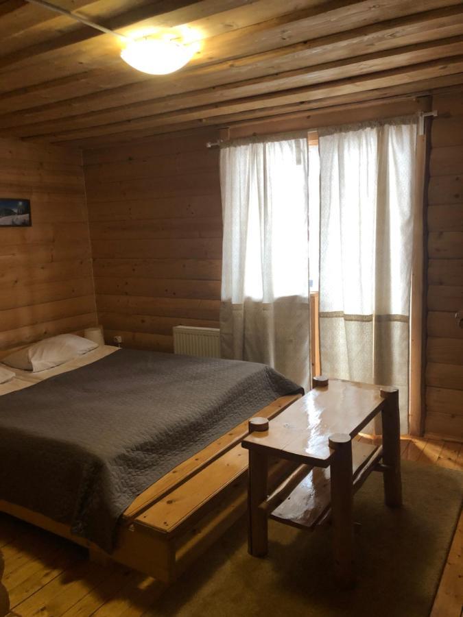 Круассан Hotell Bukovel Eksteriør bilde