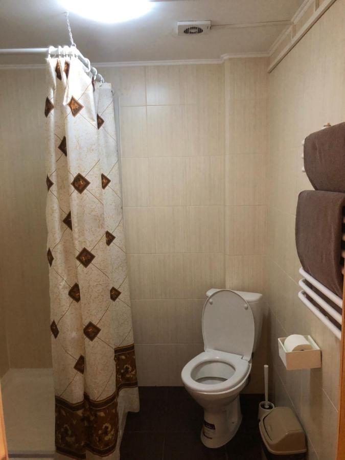 Круассан Hotell Bukovel Eksteriør bilde