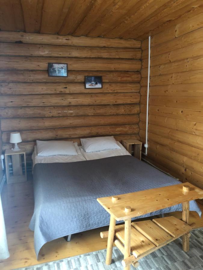 Круассан Hotell Bukovel Eksteriør bilde