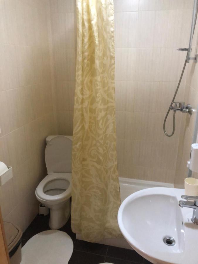 Круассан Hotell Bukovel Eksteriør bilde
