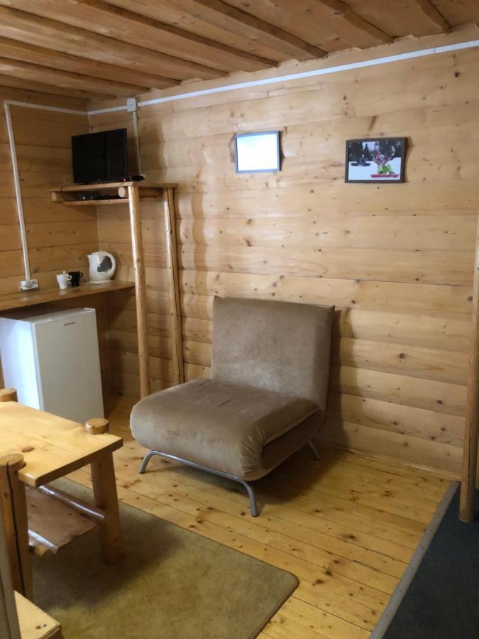 Круассан Hotell Bukovel Eksteriør bilde