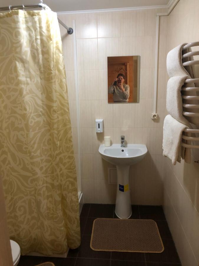 Круассан Hotell Bukovel Eksteriør bilde