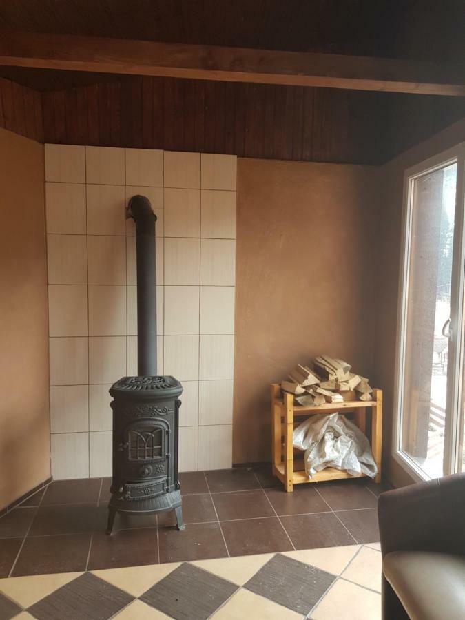 Круассан Hotell Bukovel Eksteriør bilde