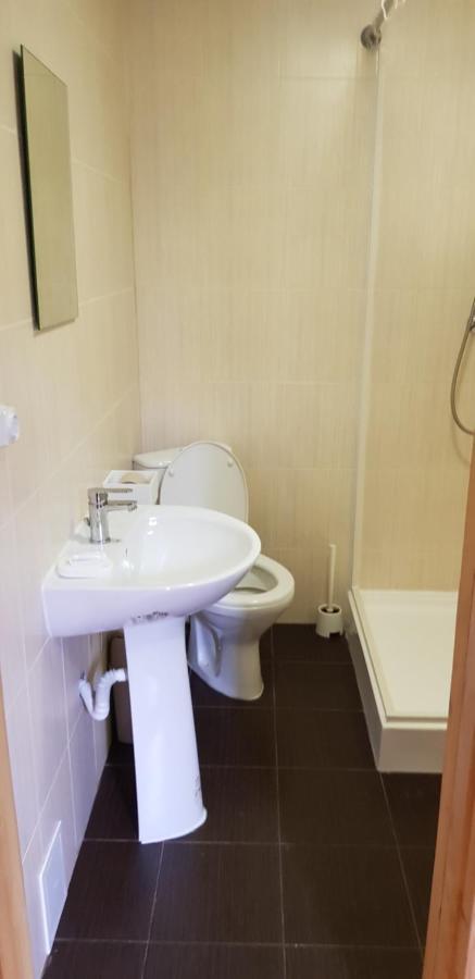 Круассан Hotell Bukovel Eksteriør bilde